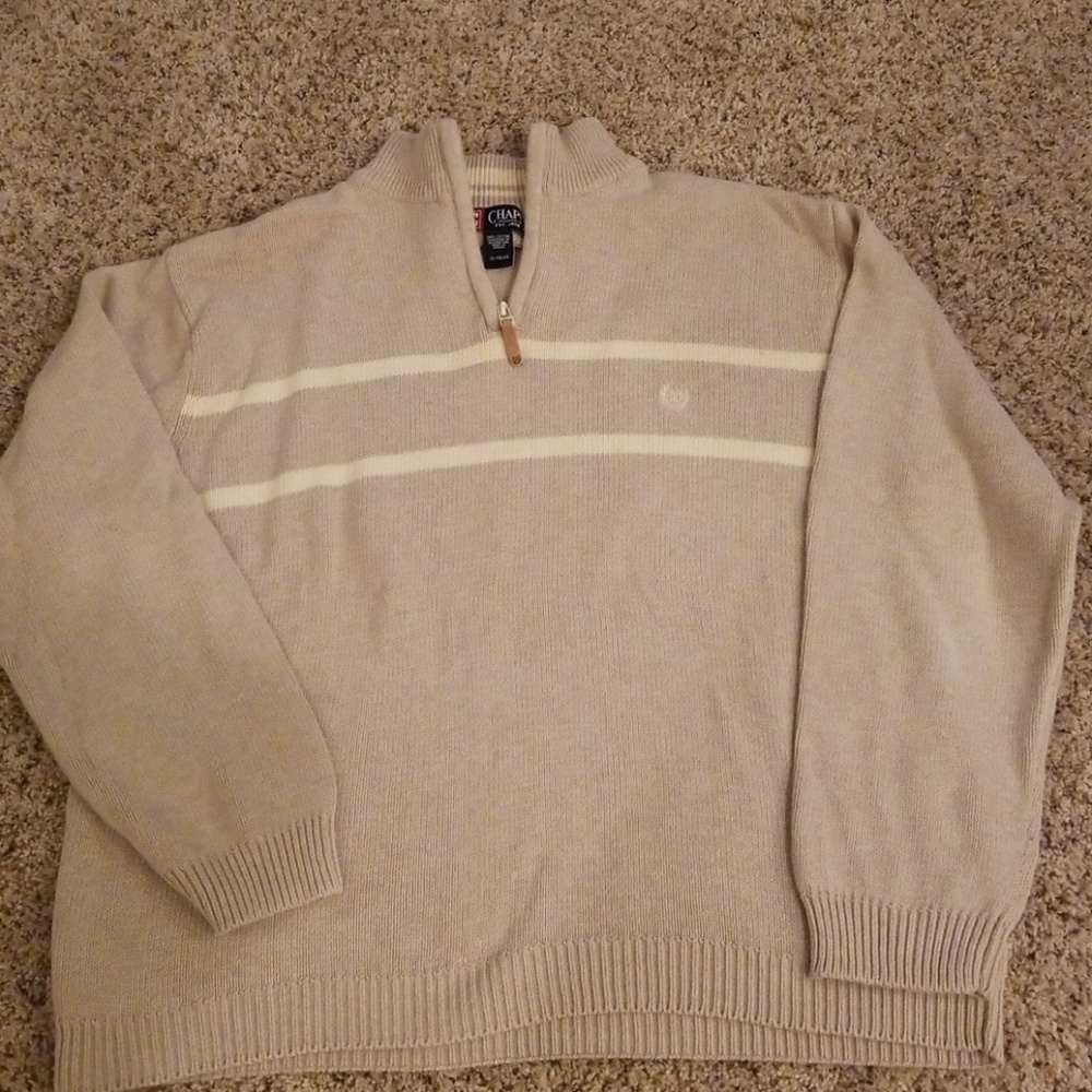 Chaps 1/4 - Zip